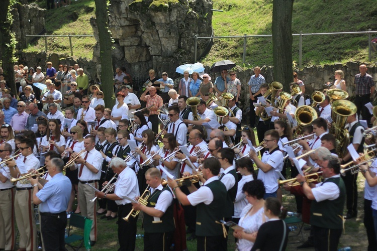 Pielgrzymka mniejszości narodowych i etnicznych