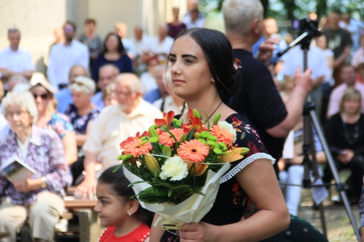 Pielgrzymka mniejszości narodowych i etnicznych