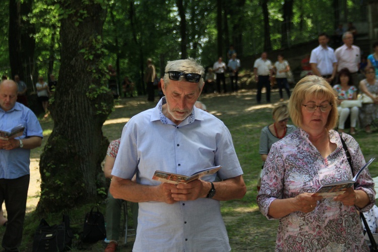 Pielgrzymka mniejszości narodowych i etnicznych