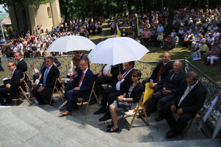 Pielgrzymka mniejszości narodowych i etnicznych