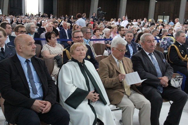 Msza św. w 40. rocznicę pierwszej pielgrzymki Jana Pawła II do Polski 