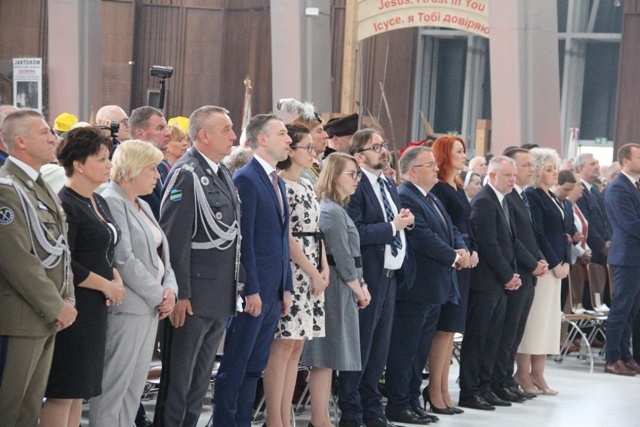 Msza św. w 40. rocznicę pierwszej pielgrzymki Jana Pawła II do Polski 