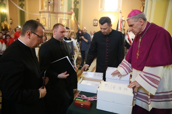 Zakończenie etapu diecezjalnego procesu beatyfikacyjnego ks. Stanisława Sudoła