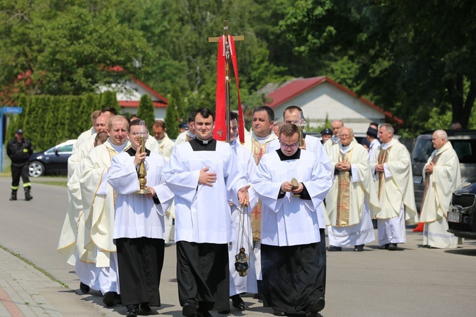 Podsumowanie procesu ks. Stanisława Sudoła. 