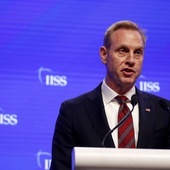 Patrick Shanahan, pełniący obowiązki szefa Pentagonu.