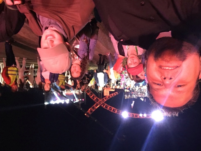 Młodzież z archidiecezji wrocławskiej na Lednicy