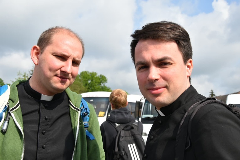 Młodzież z archidiecezji wrocławskiej na Lednicy