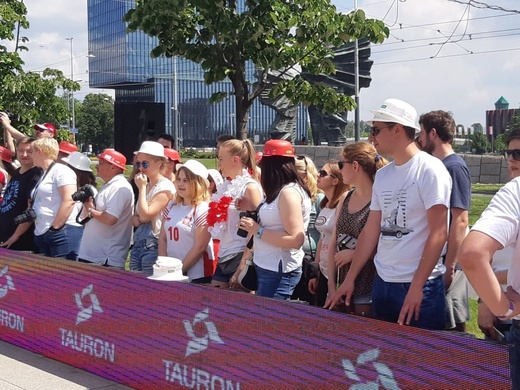 Aleja Gwiazd Siatkówki w Katowicach powiększyła się 7 nazwisk