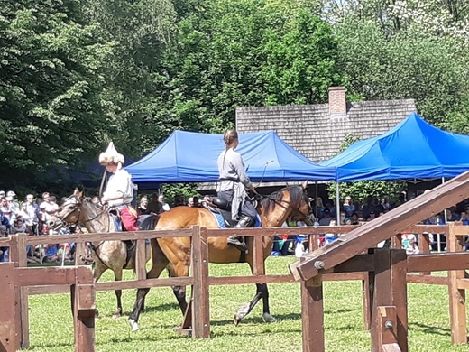 Chorzów: Dni Miasta w Skansenie „Z orężem przez wieki”