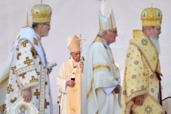 Bogumił Luft: Krok w kierunku jedności chrześcijan