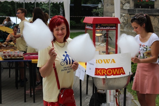 Rodzinny piknik? Tylko u salezjanów!