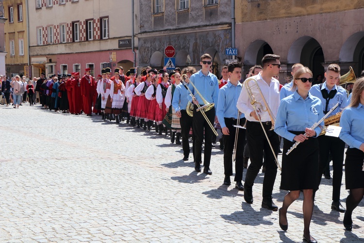 20-lecie Uniwersytetu Warmińsko-Mazurskiego 