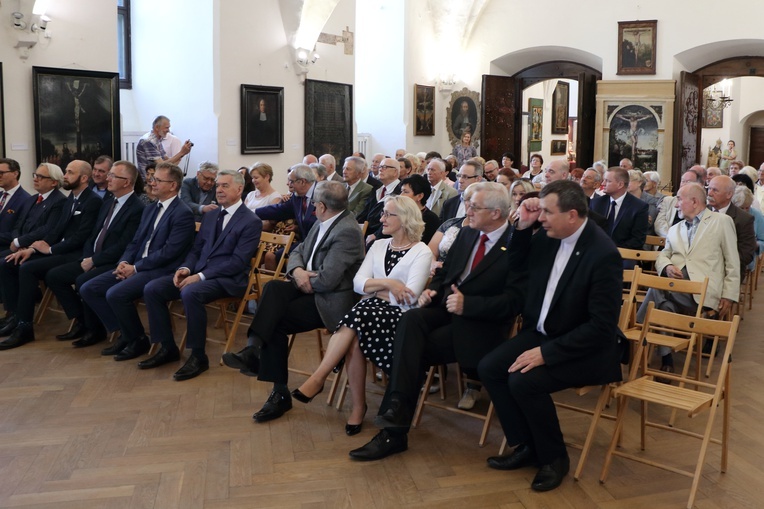 20-lecie Uniwersytetu Warmińsko-Mazurskiego 