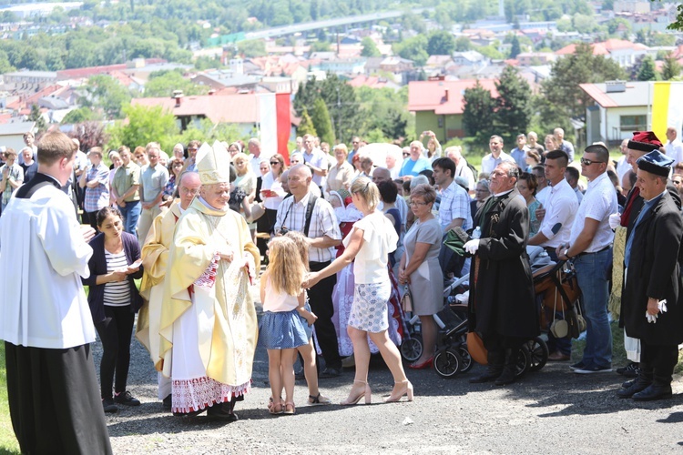 Diecezjalna pielgrzymka na Kaplicówkę - 2019