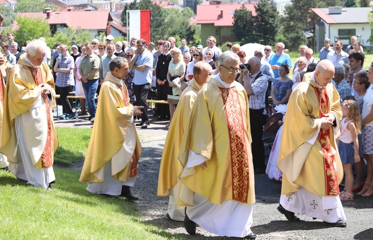 Diecezjalna pielgrzymka na Kaplicówkę - 2019