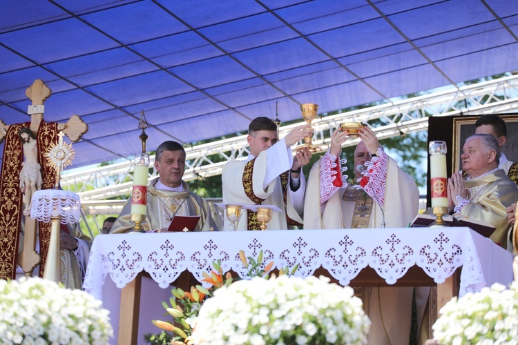 Diecezjalna pielgrzymka na Kaplicówkę - 2019