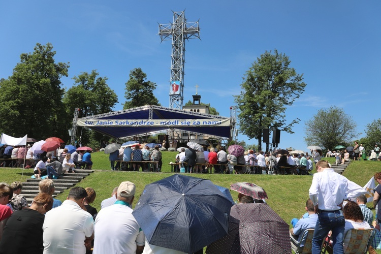 Diecezjalna pielgrzymka na Kaplicówkę - 2019