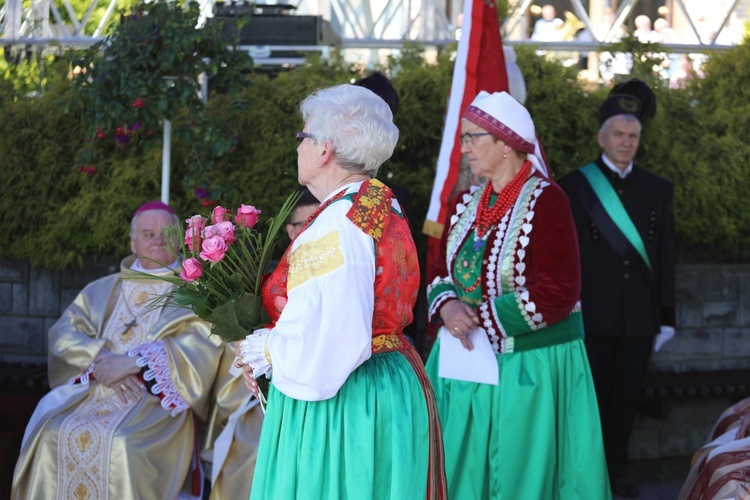 Diecezjalna pielgrzymka na Kaplicówkę - 2019