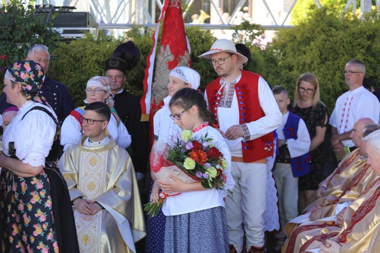 Diecezjalna pielgrzymka na Kaplicówkę - 2019