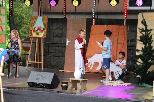 Rodzinny piknik? Tylko u salezjanów!
