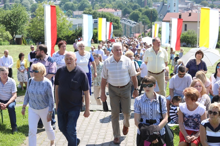 Diecezjalna pielgrzymka na Kaplicówkę - 2019