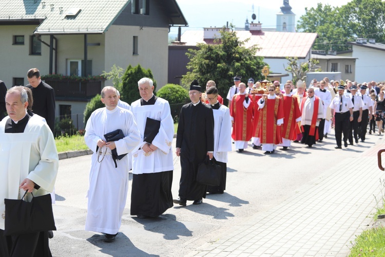 Diecezjalna pielgrzymka na Kaplicówkę - 2019