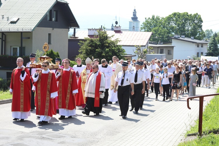 Diecezjalna pielgrzymka na Kaplicówkę - 2019