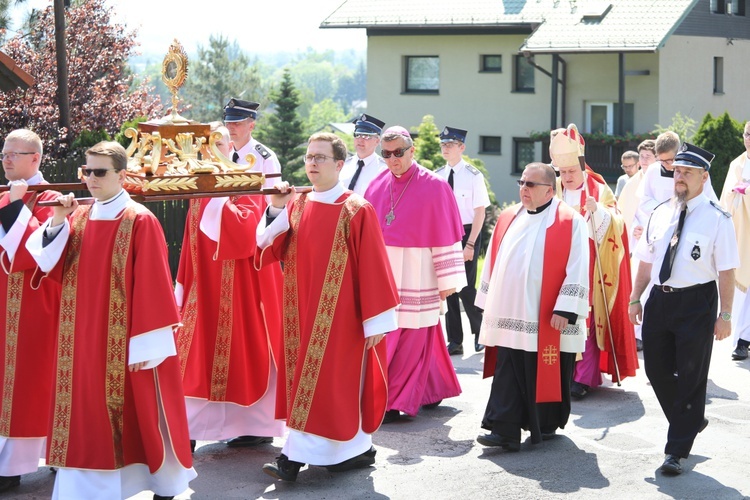 Diecezjalna pielgrzymka na Kaplicówkę - 2019