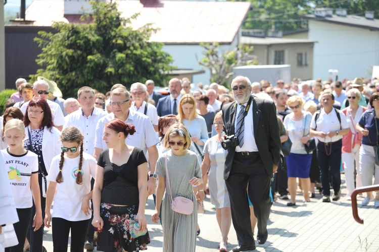 Diecezjalna pielgrzymka na Kaplicówkę - 2019