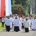 Diecezjalna pielgrzymka na Kaplicówkę - 2019