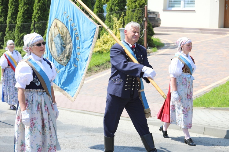 Diecezjalna pielgrzymka na Kaplicówkę - 2019