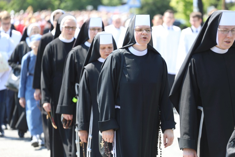 Diecezjalna pielgrzymka na Kaplicówkę - 2019