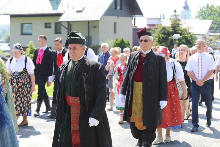 Diecezjalna pielgrzymka na Kaplicówkę - 2019