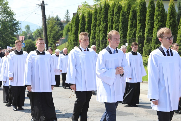 Diecezjalna pielgrzymka na Kaplicówkę - 2019