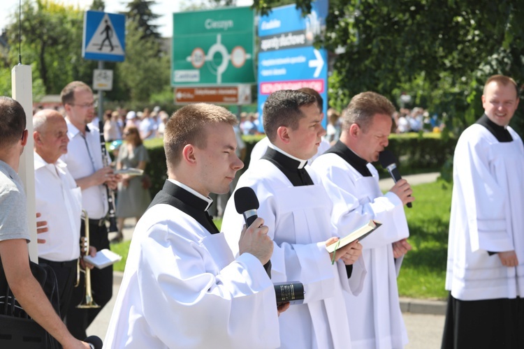 Diecezjalna pielgrzymka na Kaplicówkę - 2019