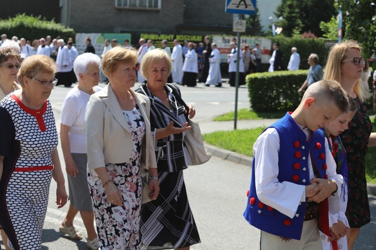 Diecezjalna pielgrzymka na Kaplicówkę - 2019