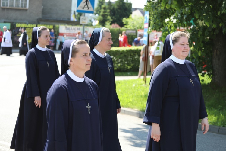 Diecezjalna pielgrzymka na Kaplicówkę - 2019