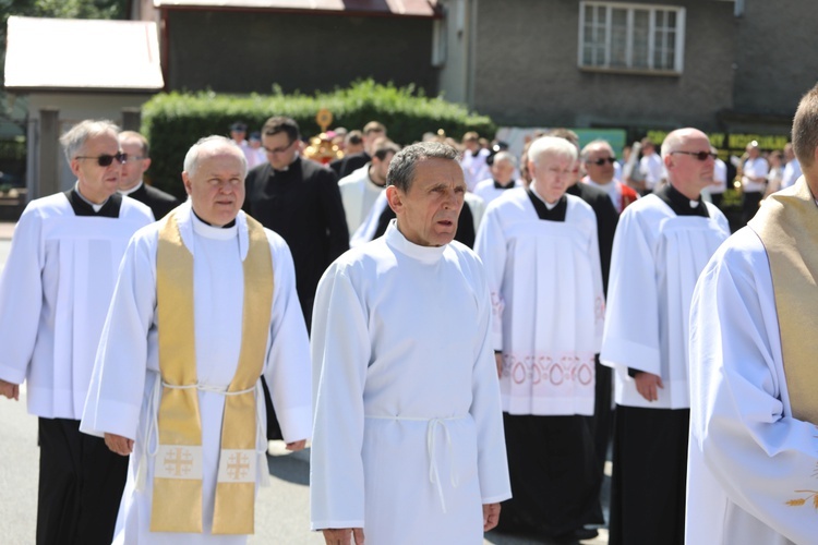 Diecezjalna pielgrzymka na Kaplicówkę - 2019