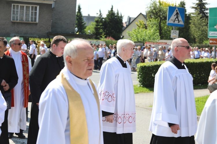 Diecezjalna pielgrzymka na Kaplicówkę - 2019