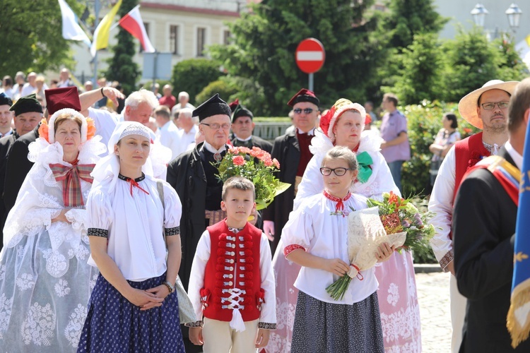 Diecezjalna pielgrzymka na Kaplicówkę - 2019