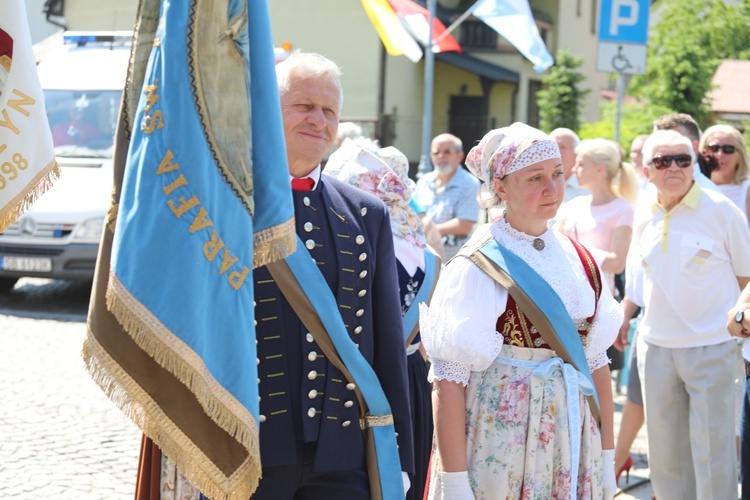 Diecezjalna pielgrzymka na Kaplicówkę - 2019