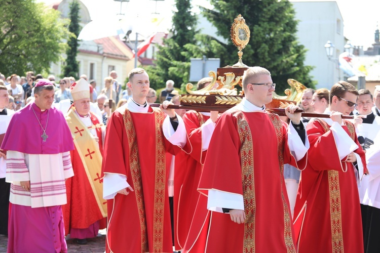 Diecezjalna pielgrzymka na Kaplicówkę - 2019