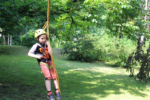 Rodzinny piknik? Tylko u salezjanów!