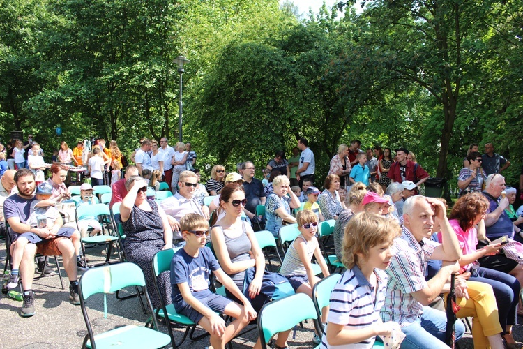 Rodzinny piknik? Tylko u salezjanów!