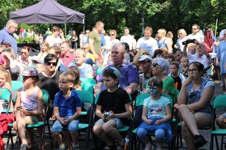 Rodzinny piknik? Tylko u salezjanów!