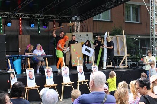 Rodzinny piknik? Tylko u salezjanów!
