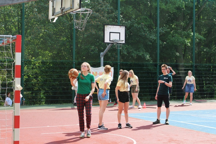 Rodzinny piknik? Tylko u salezjanów!