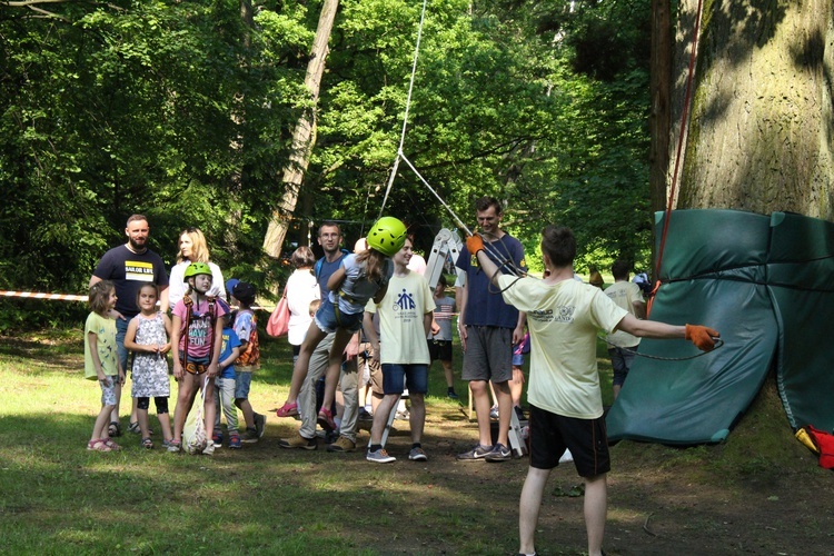 Rodzinny piknik? Tylko u salezjanów!