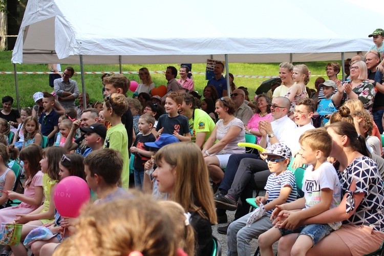 Rodzinny piknik? Tylko u salezjanów!