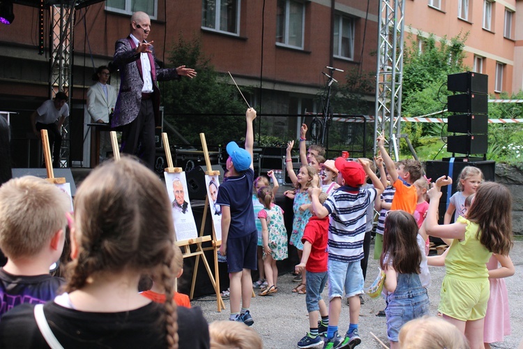 Rodzinny piknik? Tylko u salezjanów!